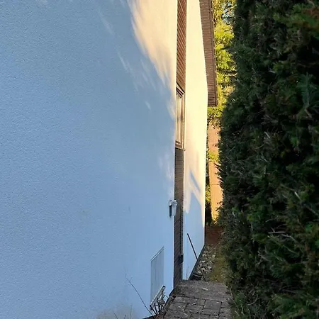 아파트 Auf Dem Betzenberg 카이저슬라우테른