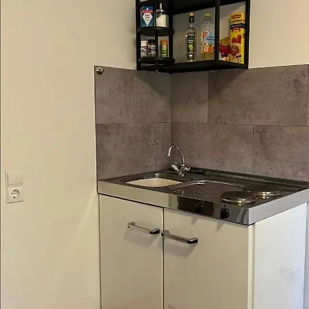 Apartmán Auf Dem Betzenberg *