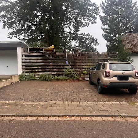 Apartmán Auf Dem Betzenberg