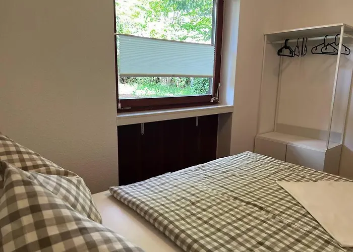 아파트 Auf Dem Betzenberg 카이저슬라우테른