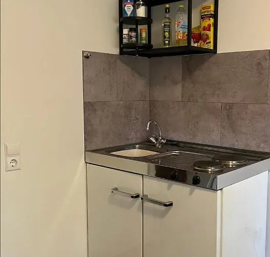 公寓 Auf Dem Betzenberg *