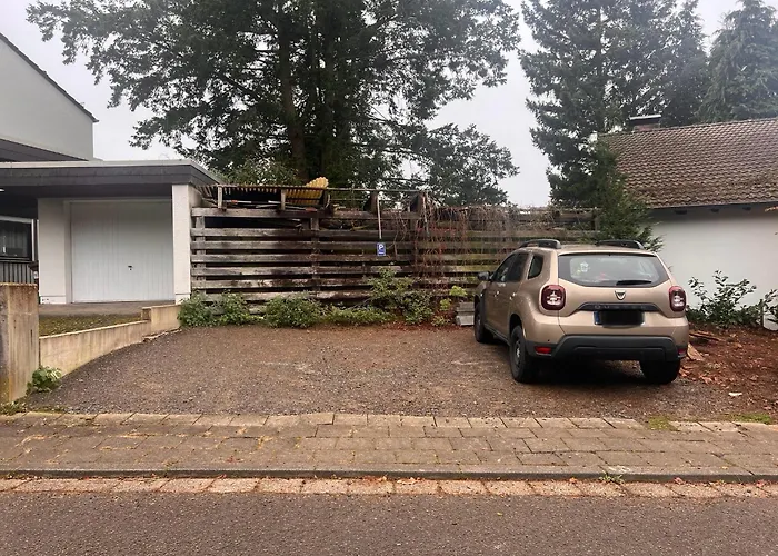 公寓 Auf Dem Betzenberg